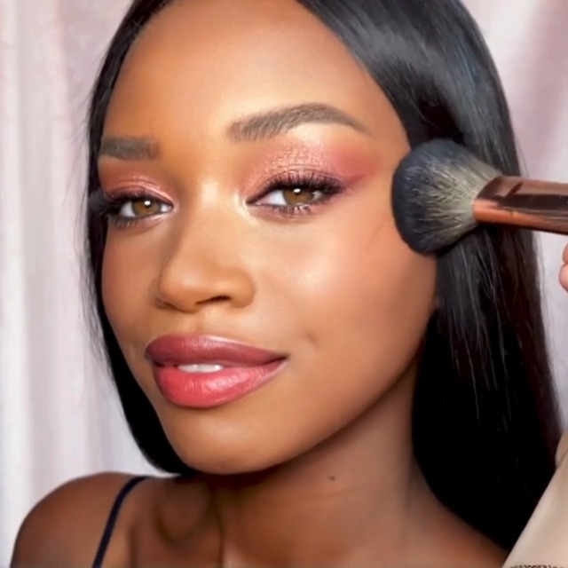 Amazon.com: Charlotte Tilbury Cheek to Chic Powder Blush - Two